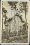 Une villa   balnaire  - Arcachon (33)  - 1870