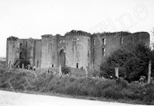 Ch�teau de La Fert�-Milon.  - La-Fert�-Milon (2)  - 1957