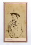 Portrait de Frdric Lematre.  - 1860