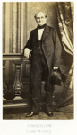 Portrait de M. Crosnier dput du Loir-et-Cher  - Paris (75)  - 1865