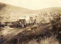 Convoi de Français et de Russes aux Dardanelles, première guerre mondiale  - Turquie - 1915