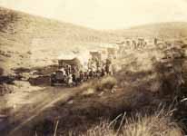 Convoi de Franais et de Russes aux Dardanelles, premire guerre mondiale  - Turquie - 1915