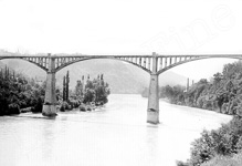 Pont de Pyrimont  - Chanay (1)  - 1929