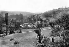 La Dorche, village et pont  - La Dorche (1)  - 1929