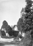 Une glise normande en ruine  - Basse-Normandie (14)  - 1885