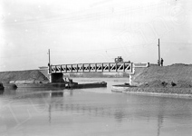 La passerelle de Merville  - Dunkerque (59)  - 1925