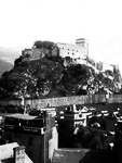 Une vue gnrale de Lourdes.  - Lourdes (65)  - 1901